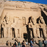 Abu Simbel - Ramses